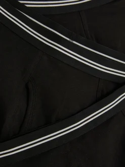 Pack De 3 Calzoncillos Con Cinturilla A Rayas