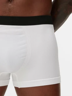 Pack De 3 Calzoncillos De Talle Bajo Sin Costuras