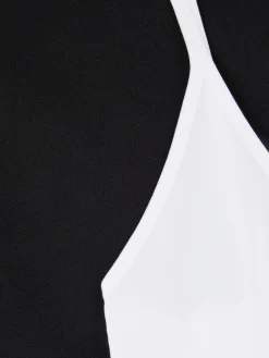 Pack De 2 Camisetas De Tirantes Con Escote Amplio