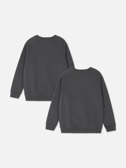 Pack De 2 Camisetas Escolares Para Niño Mayor