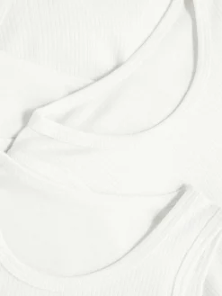 Pack De 4 Camisetas Térmicas Sin Mangas