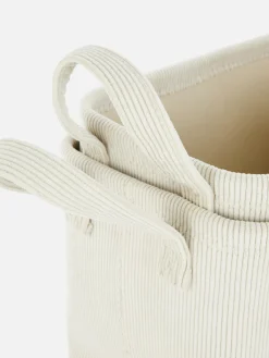 Pack De 2 Cestas De Almacenamiento Anidadas