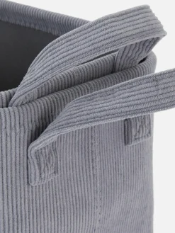 Pack De 2 Cestas De Almacenamiento Anidadas