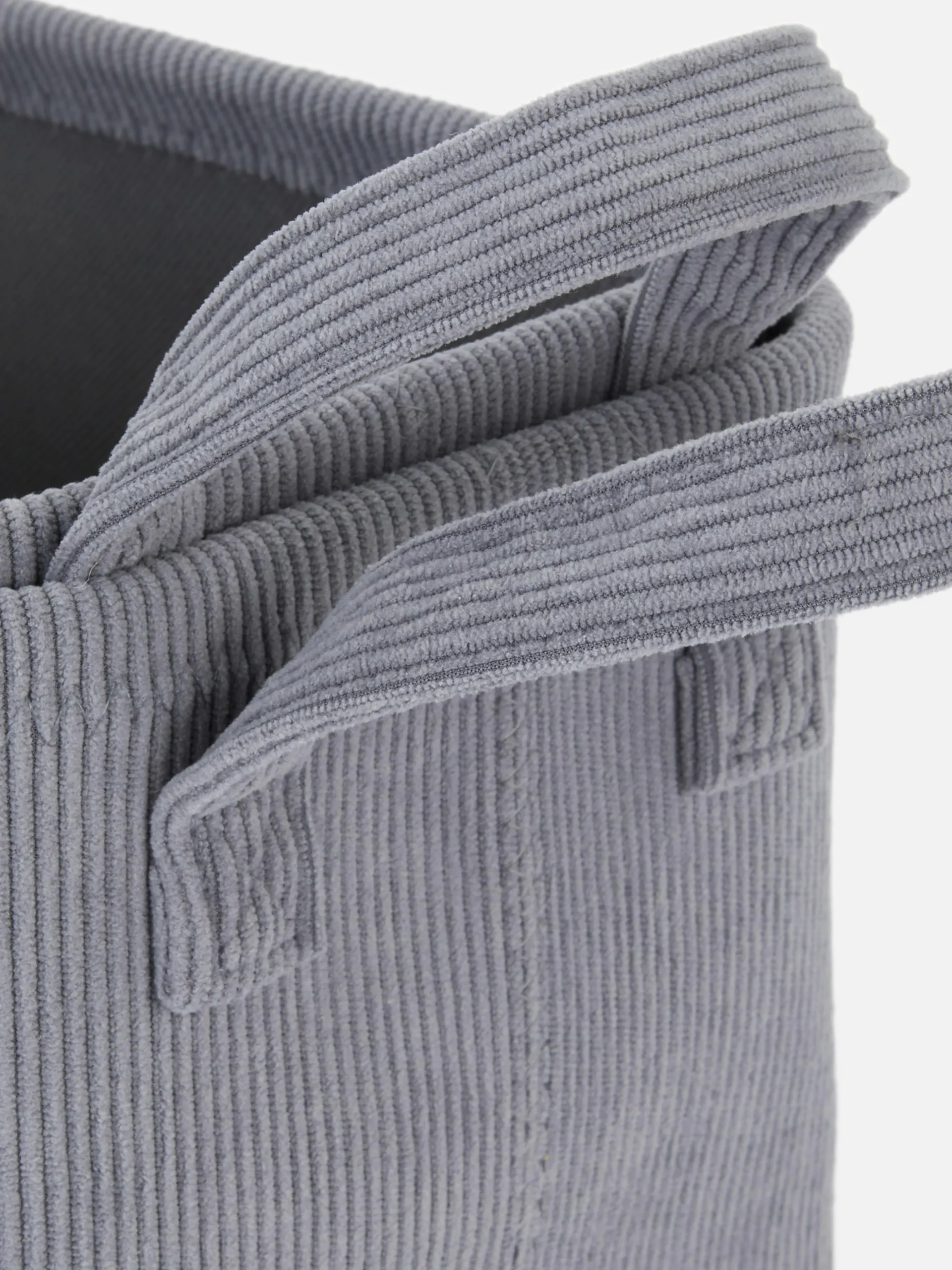 Pack De 2 Cestas De Almacenamiento Anidadas