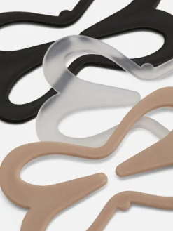 Pack De 3 Clips Para Sujetador