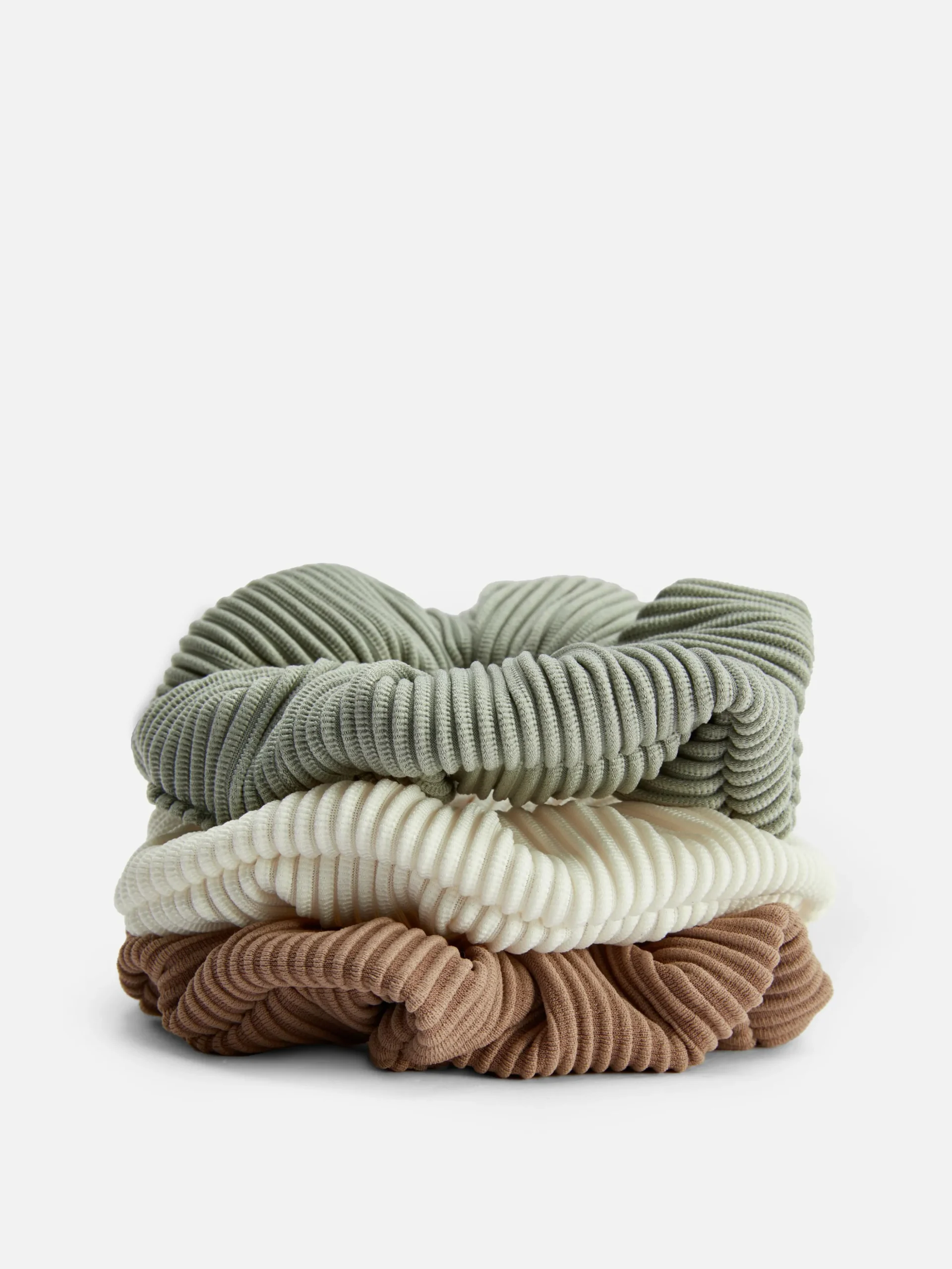 Pack De 3 Coleteros Acanalados