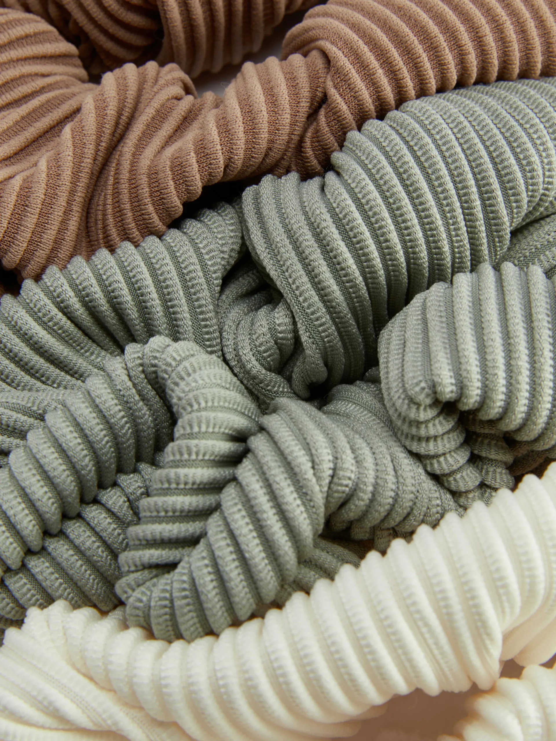 Pack De 3 Coleteros Acanalados