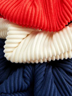 Pack De 3 Coleteros Acanalados