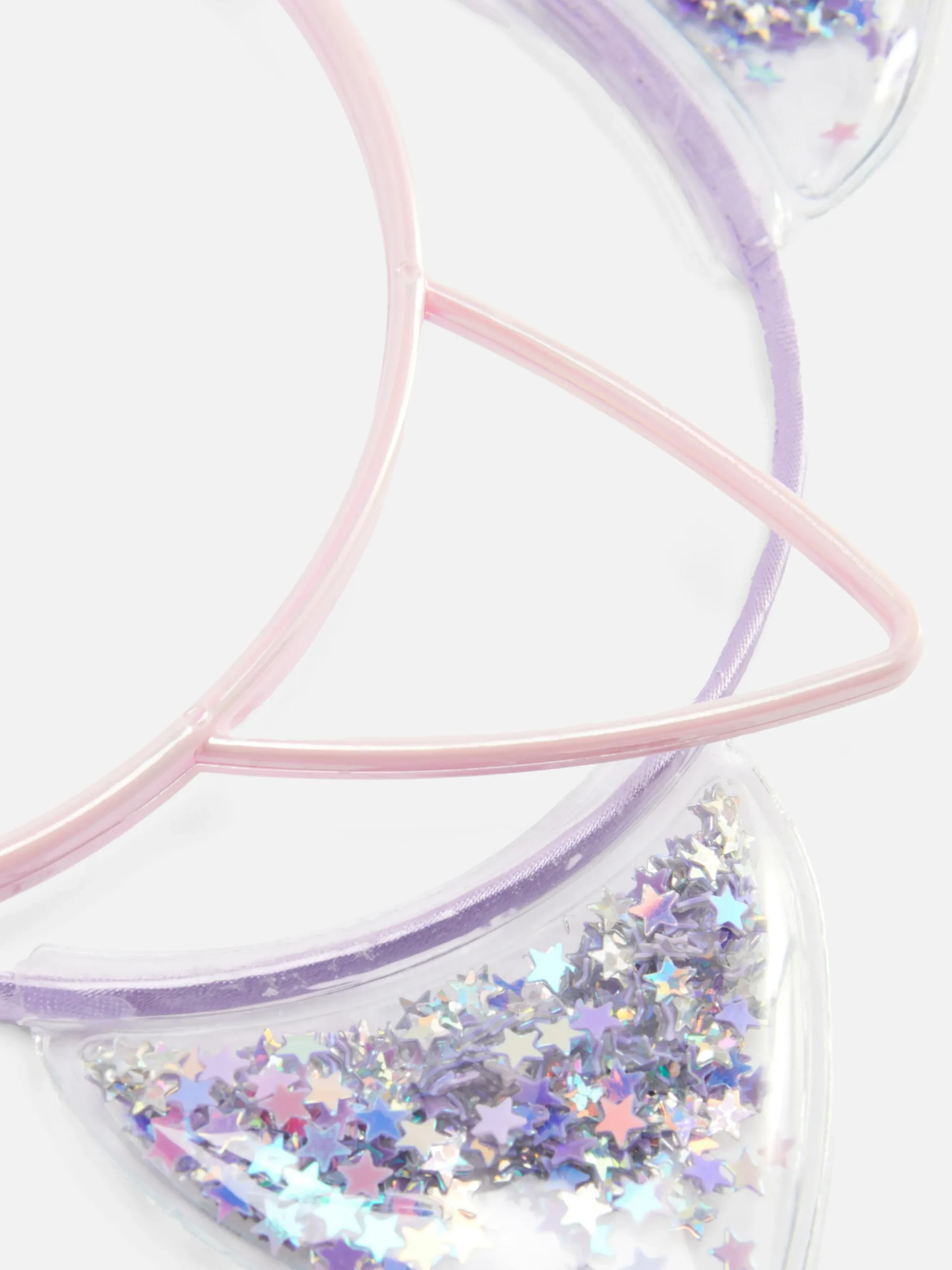 Pack De 2 Diademas Con Orejas De Gato