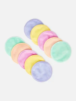 Pack De 10 Discos Limpiadores Reutilizables