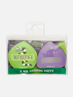 Pack De 2 Esponjas De Maquillaje De Bitelchús