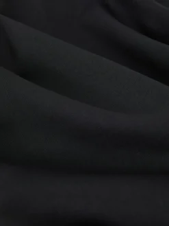 Pack De 2 Fundas De Almohada Negras Essential