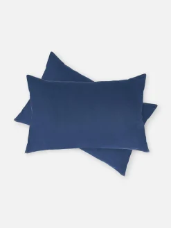 Pack De 2 Fundas De Almohada Básicas