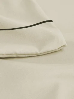 Pack De 2 Fundas De Almohada De 300 Hilos