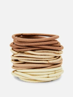 Pack De 60 Gomas De Pelo