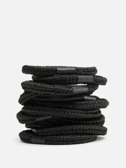 Pack De 12 Gomas De Pelo Gruesas