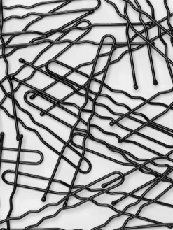 Pack De 40 Horquillas Para El Pelo En Caja