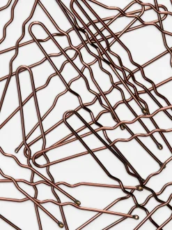 Pack De 40 Horquillas Para El Pelo En Caja