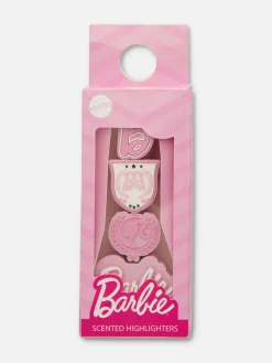 Pack De 4 Iluminadores Apilables De Barbie