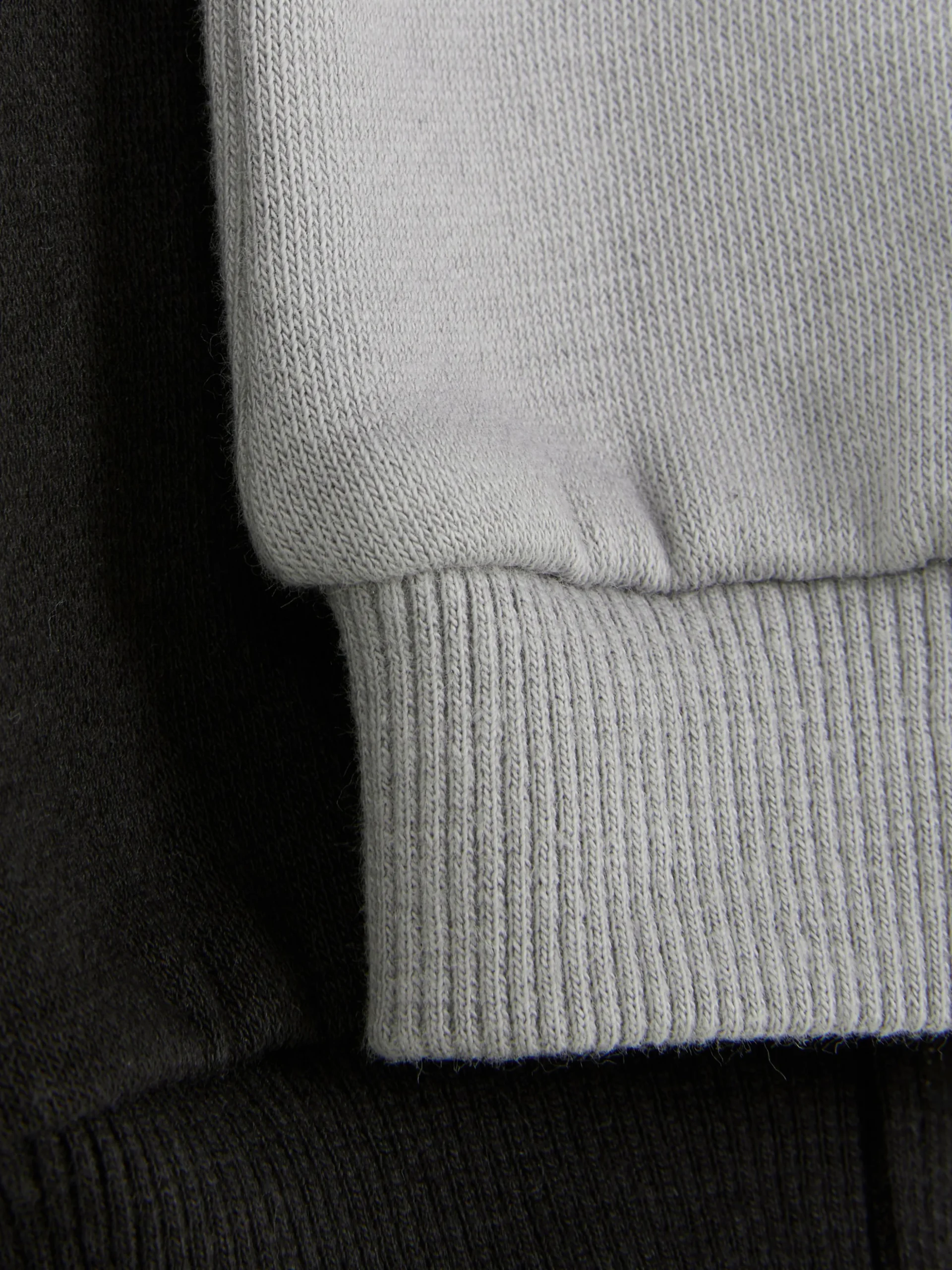 Pack De 2 Joggers Con Bajos Ajustados