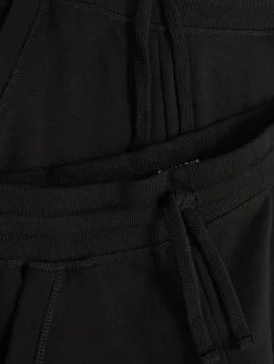 Pack De 2 Joggers Con Cordón Para Niños Mayores