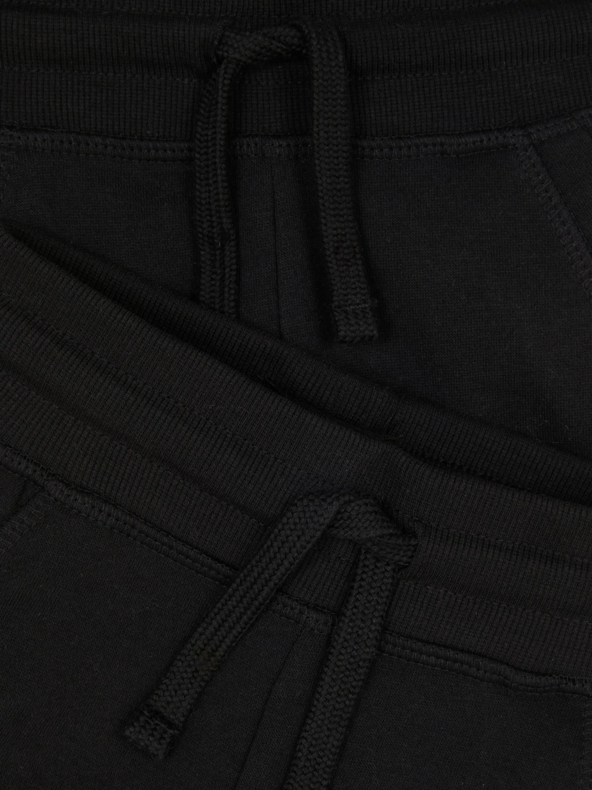 Pack De 2 Joggers Con Cordón Para Niños Pequeños