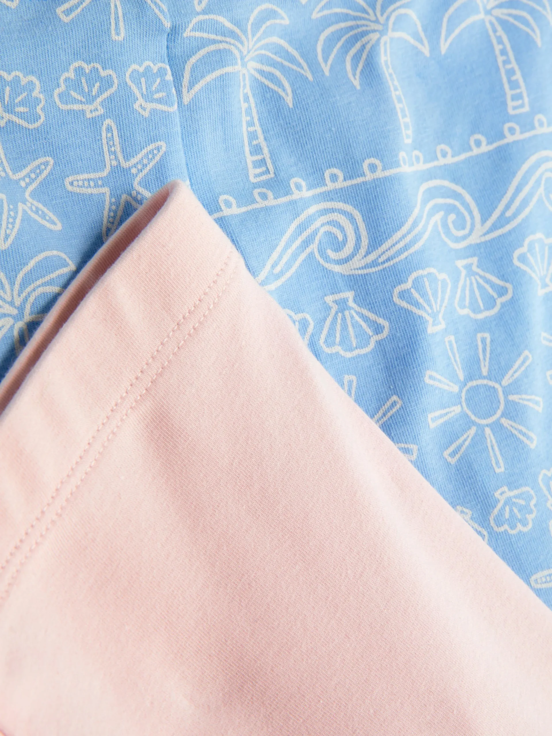 Pack De 2 Leggings De Diseños Surtidos