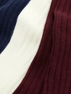 Pack De 3 Leotardos Acanalados Básicos