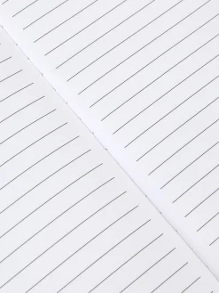 Pack De 3 Libretas A5 Con Diseño Floral