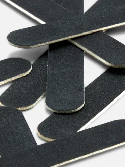 Pack De 8 Limas De Uñas