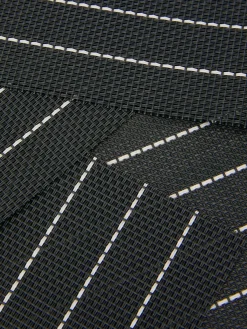 Pack De 4 Manteles Individuales De Fácil Limpieza