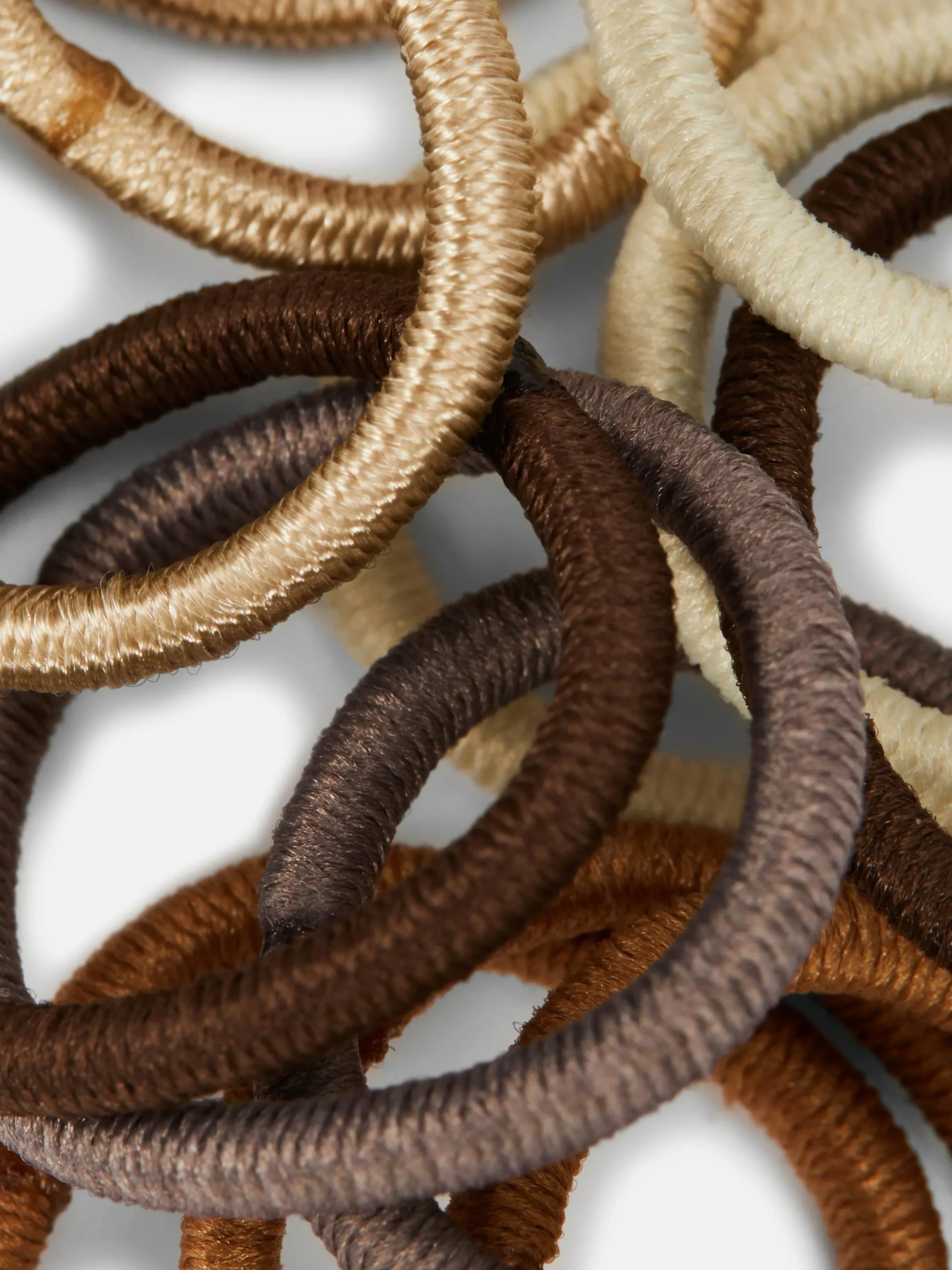 Pack De 60 Minigomas De Pelo