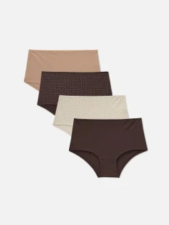 Pack De 4 Pantalones Cortos Para El Día A Día