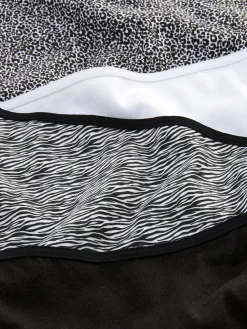 Pack De 4 Pantalones Cortos Para El Día A Día