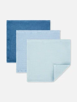 Pack De 3 Paños De Cocina