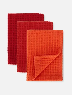 Pack De 3 Paños De Cocina