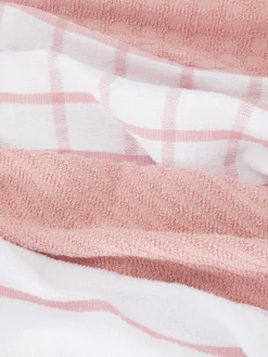 Pack De 4 Paños De Cocina De Rizo De Algodón