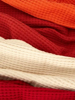 Pack De 4 Paños Gofrados