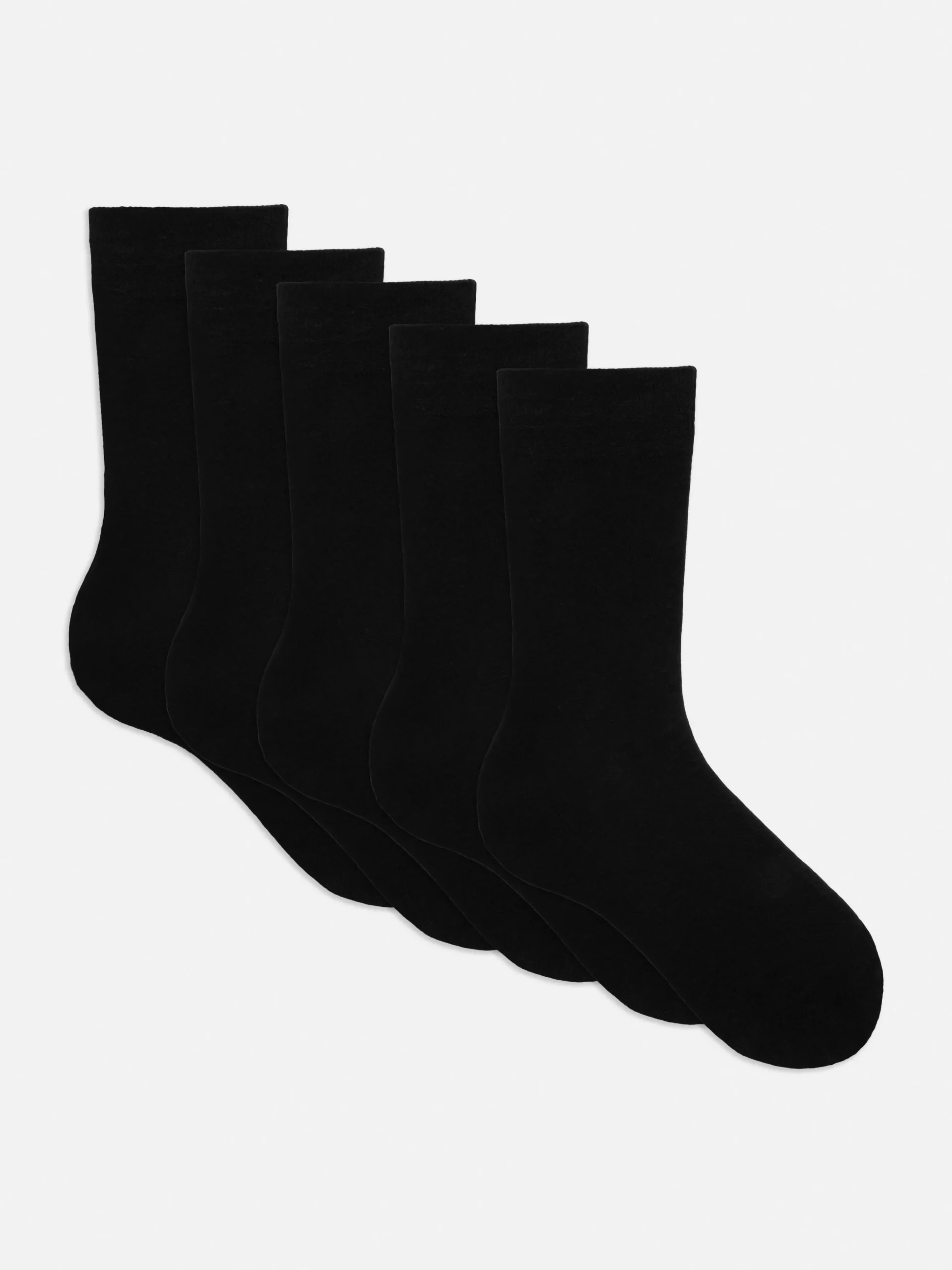 Pack De 5 Pares De Calcetines