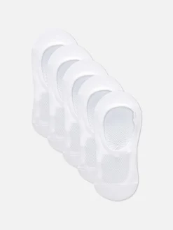 Pack De 5 Pares De Calcetines Deportivos Invisibles