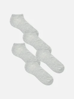 Pack De 5 Pares De Calcetines Deportivos