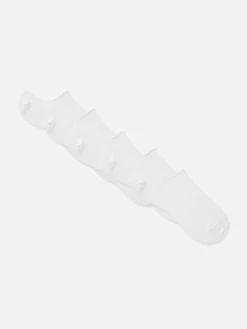 Pack De 5 Pares De Calcetines Invisibles