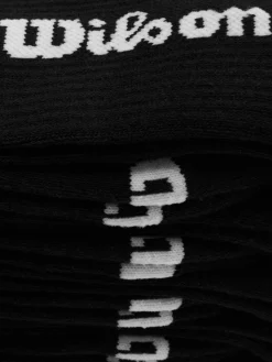 Pack De 5 Pares De Calcetines Deportivos Wilson