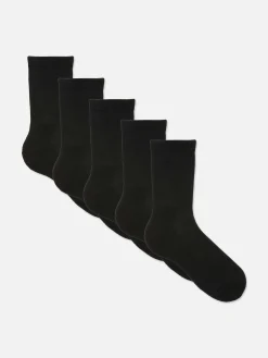 Pack De 5 Pares De Calcetines Deportivos