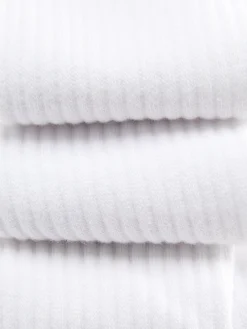 Pack De 3 Pares De Calcetines Altos Deportivos