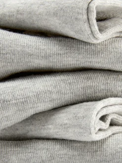 Pack De 5 Pares De Calcetines Invisibles