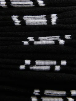 Pack De 5 Pares De Calcetines Deportivos A Rayas