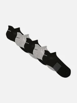 Pack De 5 Pares De Calcetines Deportivos Wilson
