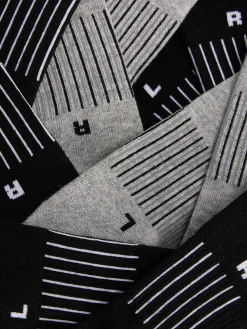 Pack De 5 Pares De Calcetines Deportivos Wilson