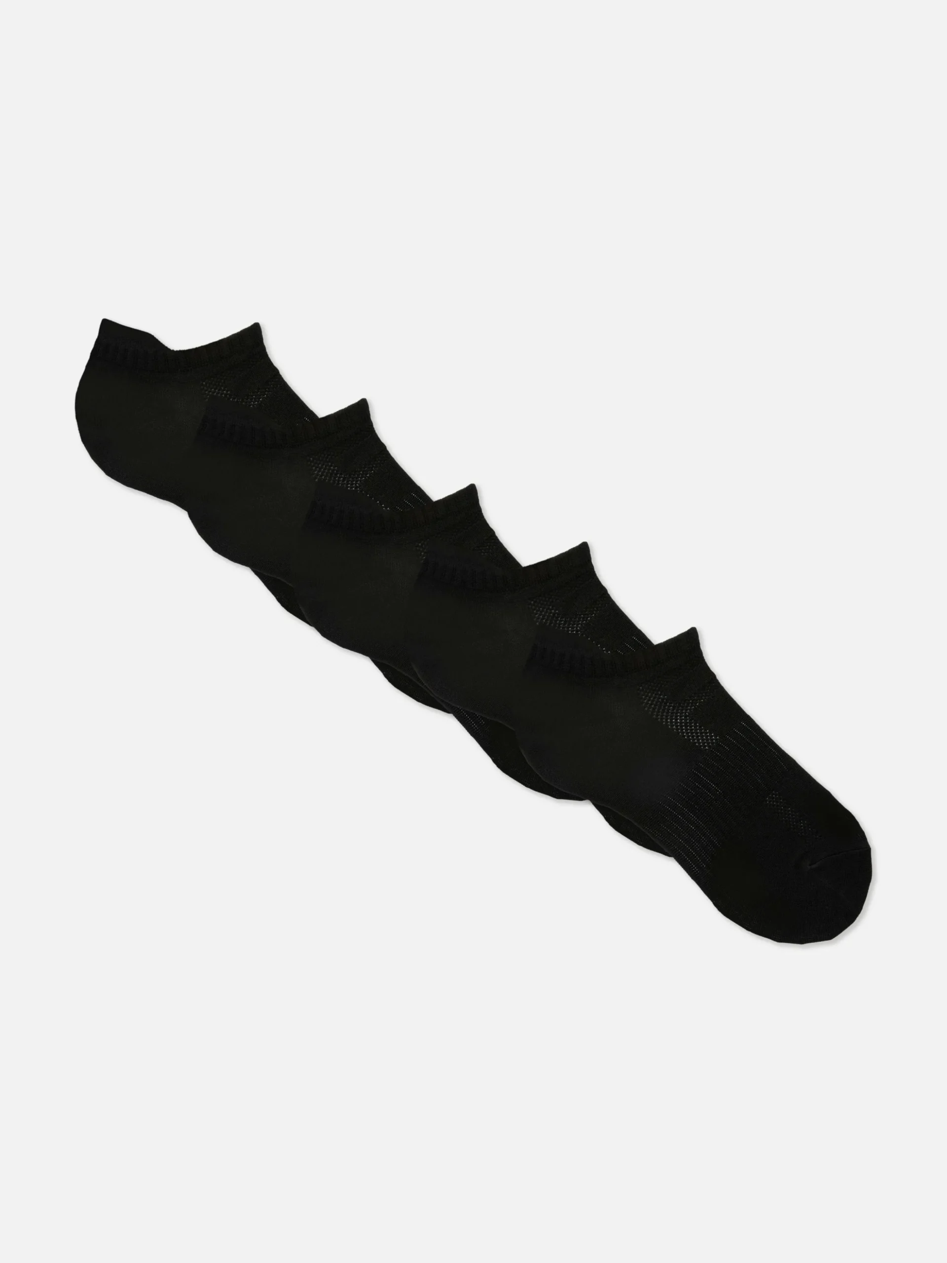 Pack De 5 Pares De Calcetines Deportivos